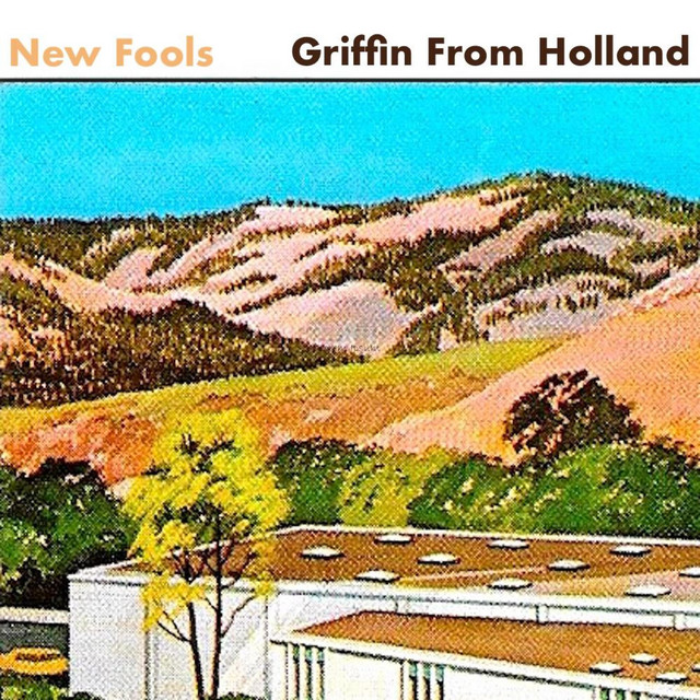 Griffin From Holland cover art
