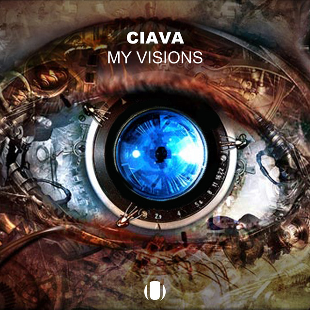 My Visions cover art