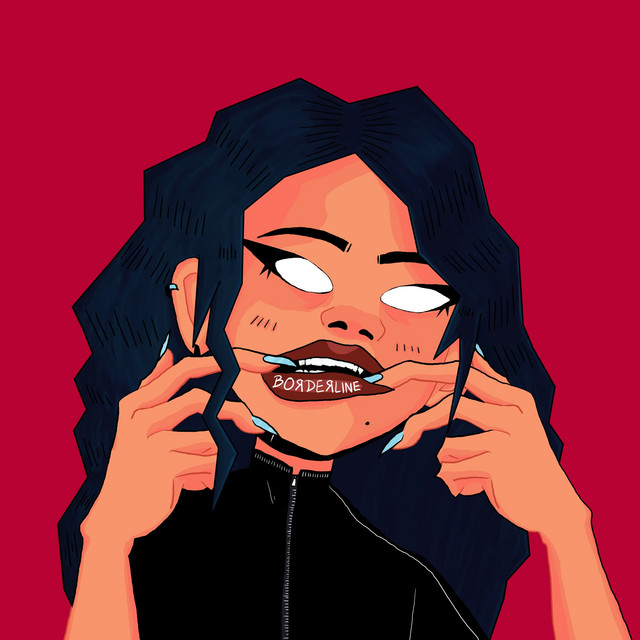 Borderline cover art