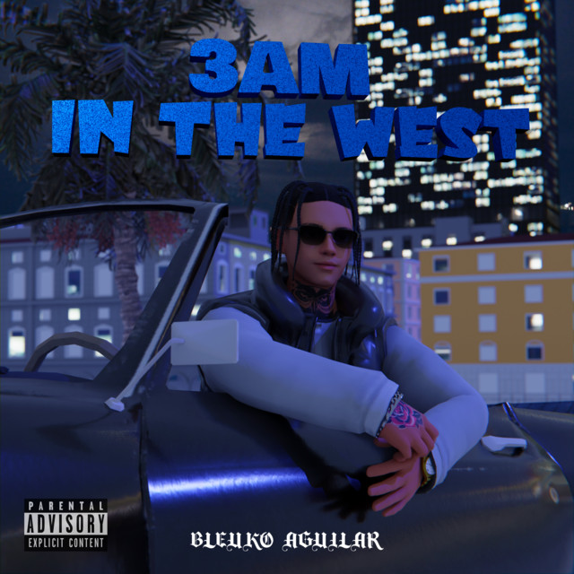 3am in the West cover art