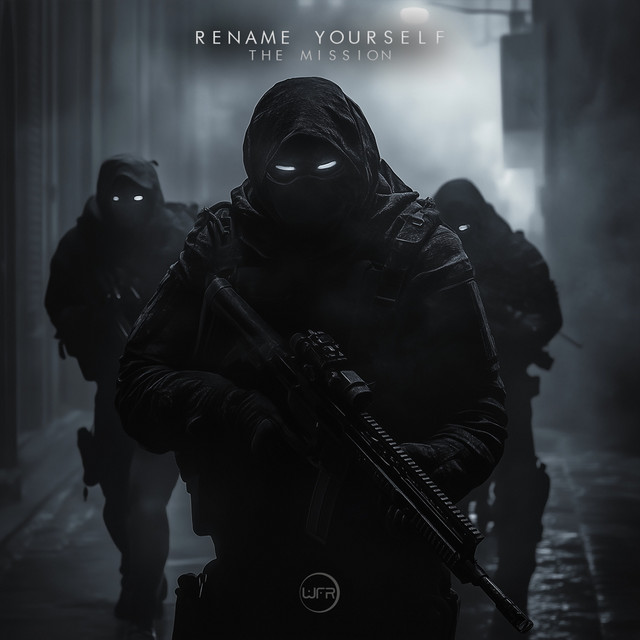 The Mission album art