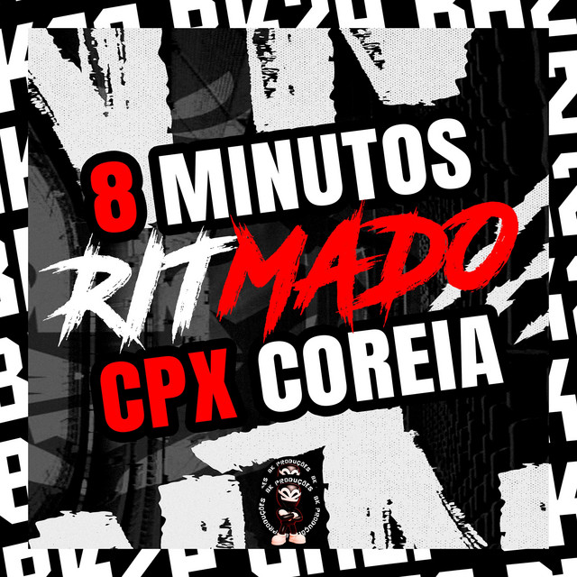 8 MINUTOS RITIMADO CPX COREIA