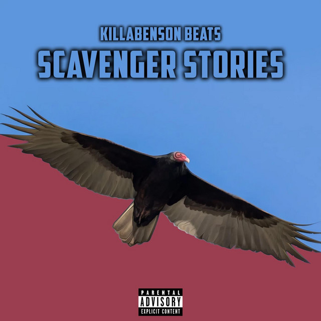 Scavenger Stories cover art
