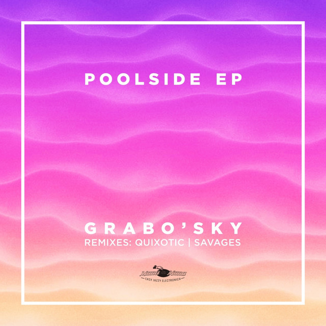 Poolside cover art