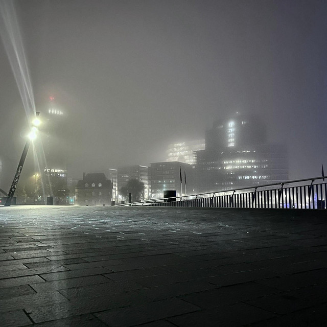 Bei Nacht cover art