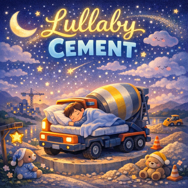 Lullaby Cement