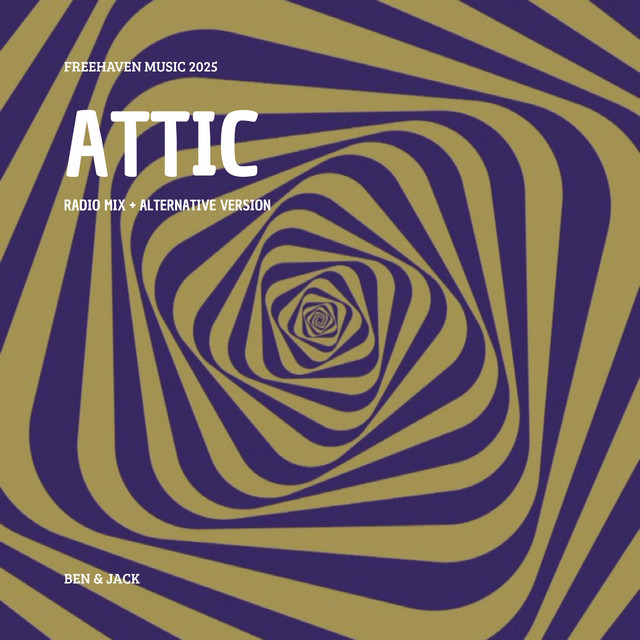 Attic - Electronic Version cover art