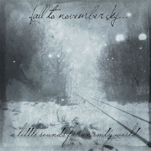 A Little Sounds for an Empty World cover art