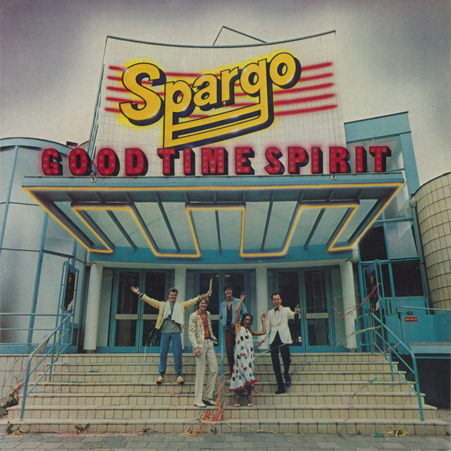 洋楽 SPARGO / GOOD TIMES SPIRIT 1980/1998 Good Time Spirit (Remastered) - Album by Spargo | Spotify