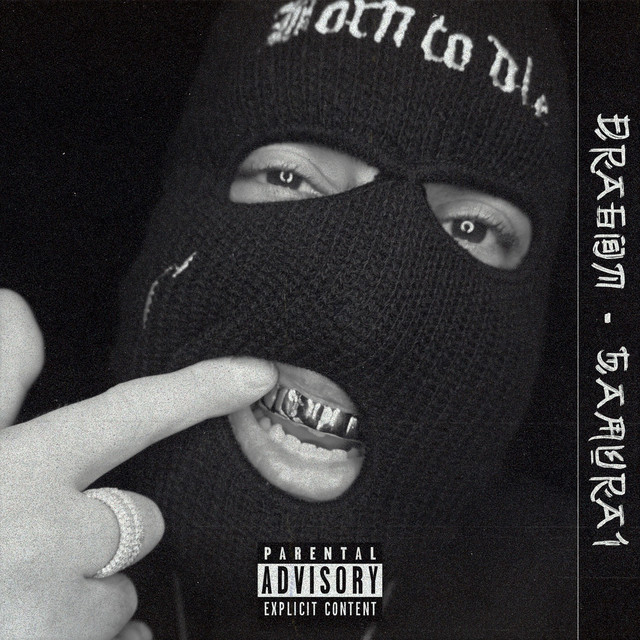 Samurai cover art