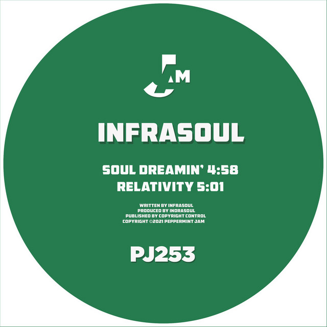 Soul Dreamin' album art