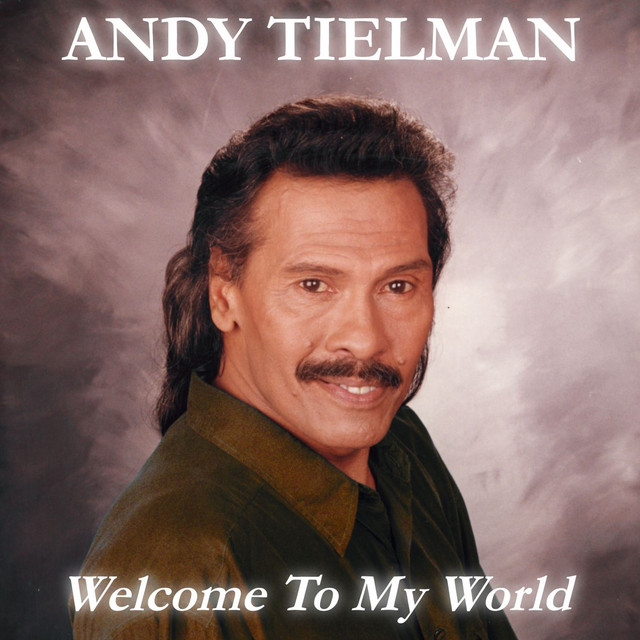 Welcome to My World cover art
