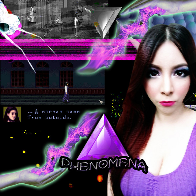 Phenomena cover art
