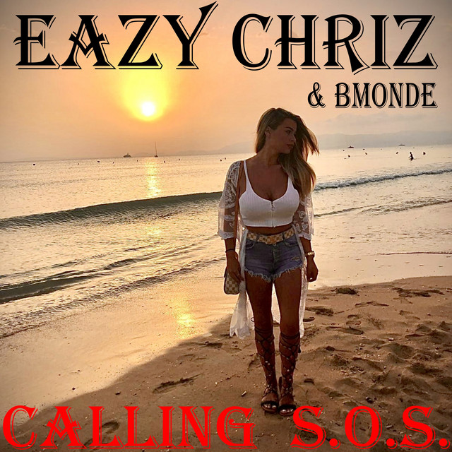 Calling S.O.S. - Extended Mix cover art