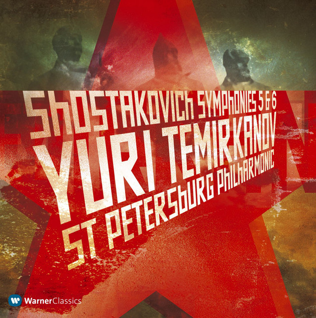 Shostakovich: Symphony No. 6 cover art