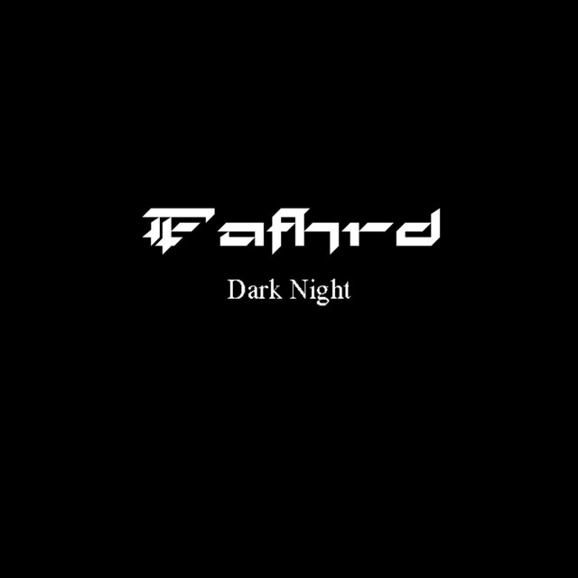 Dark Night cover