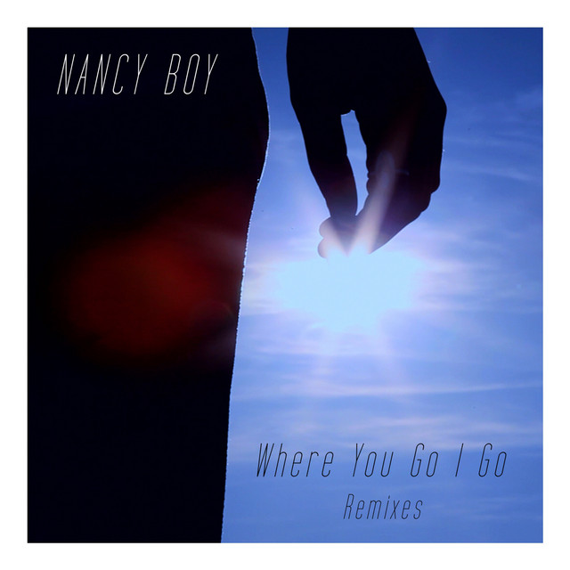 Where You Go I Go (Remixes) cover
