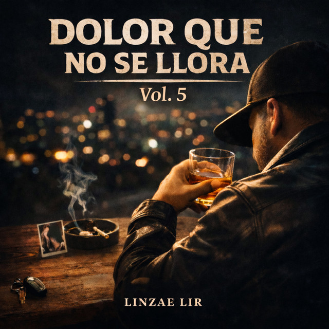 LINZAE LIR - Me Fui Sin Hacer Ruido