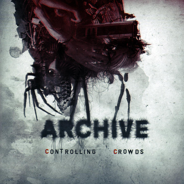 Controlling Crowds (Parts I-III) cover art