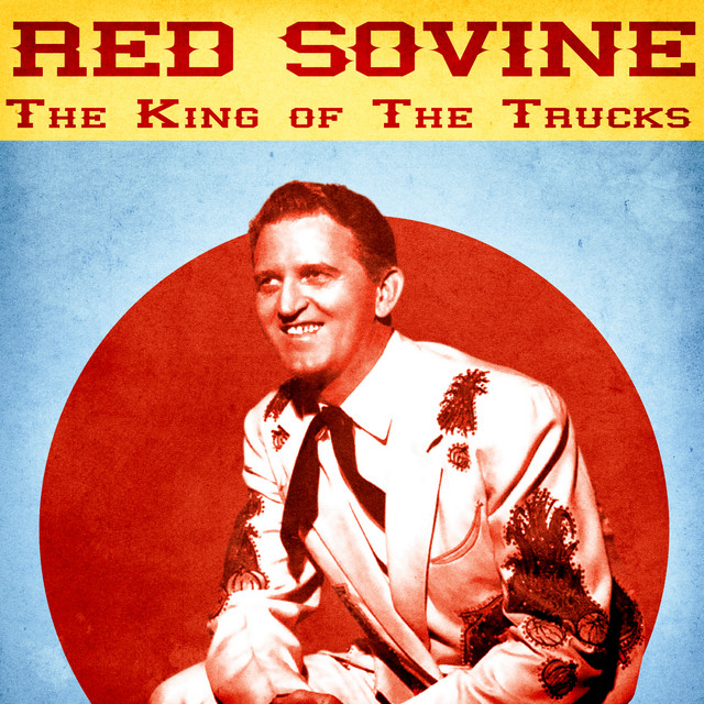 The King of The Trucks (Remastered) cover art