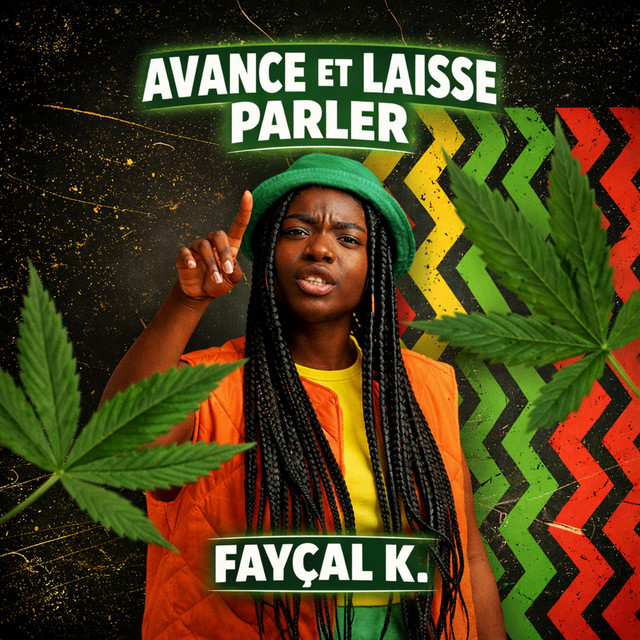 AVANCE et LAISSE PARLER cover art