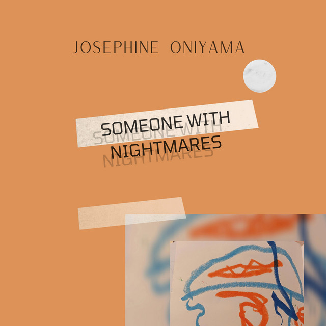 Someone with nightmares