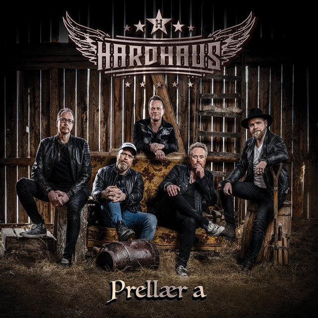 Prellær a cover art