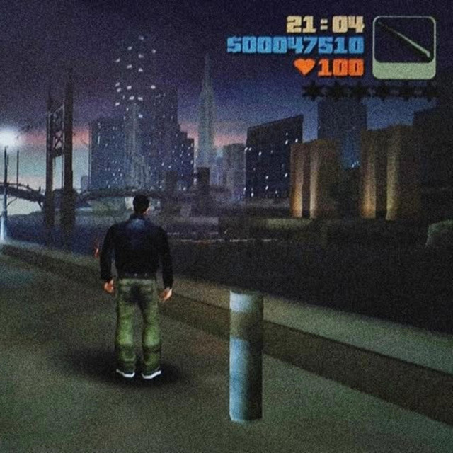 i forgot to turn off my ps2 before going to bed cover art
