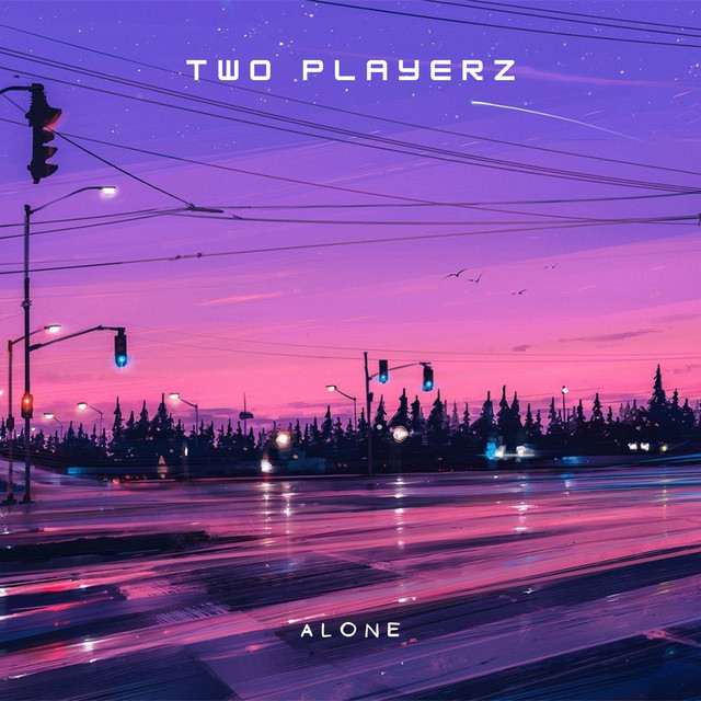 Alone cover art