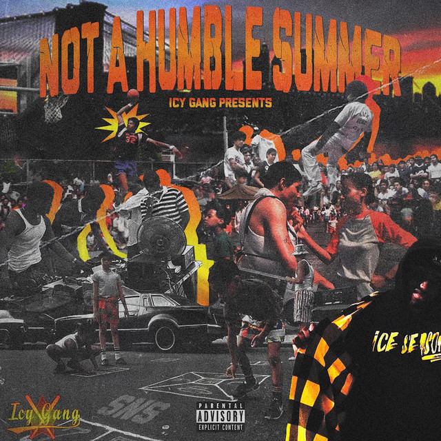 Not a Humble Summer cover art