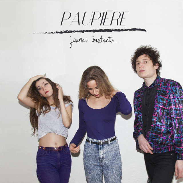 Jeunes instants cover