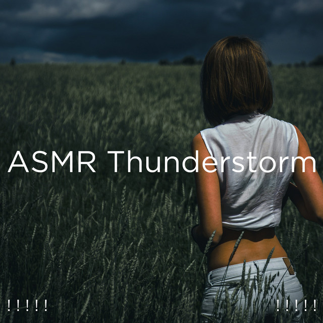 ! ! ! ! ! ASMR Thunderstorm ! ! ! ! ! cover art