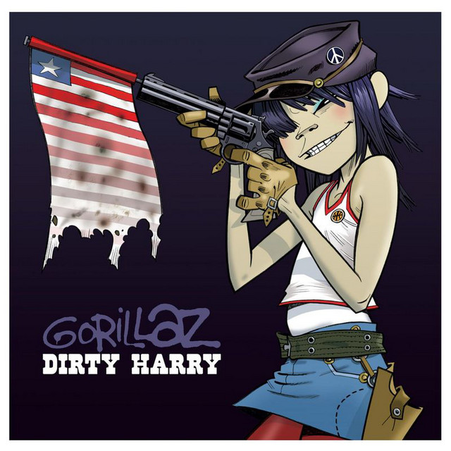 Dirty Harry – Single de Gorillaz | Spotify