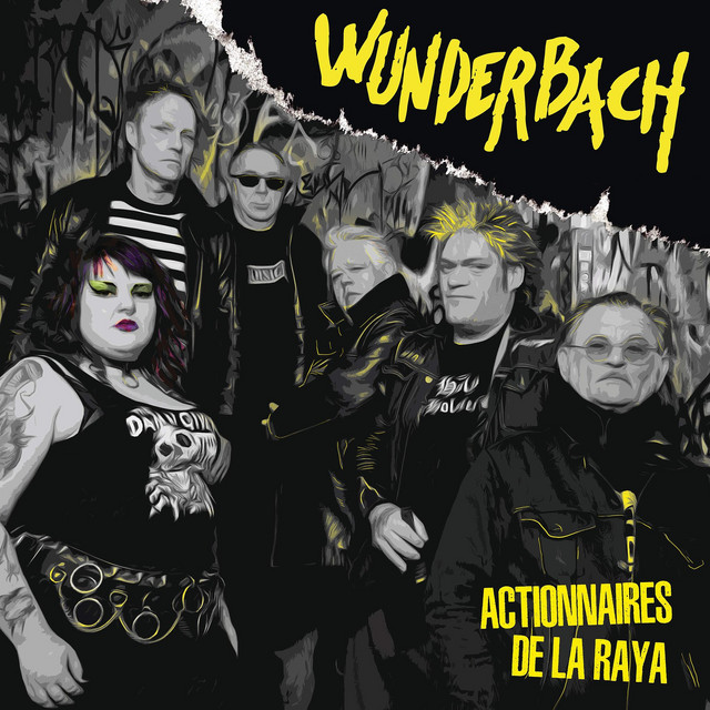 Actionnaires de la Raya cover art