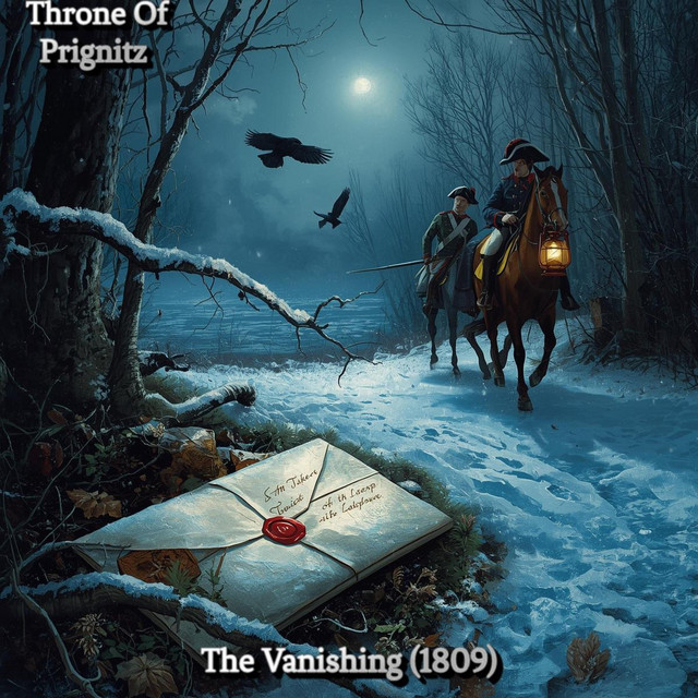 The Vanishing (1809) cover art