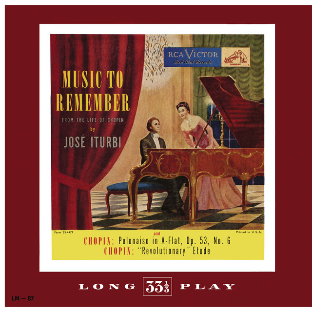 Music to Remember from the Life of Chopin (2023 Remastered Version)