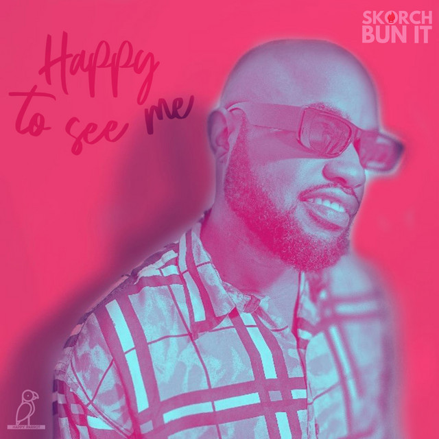 Artwork for Happy to See Me