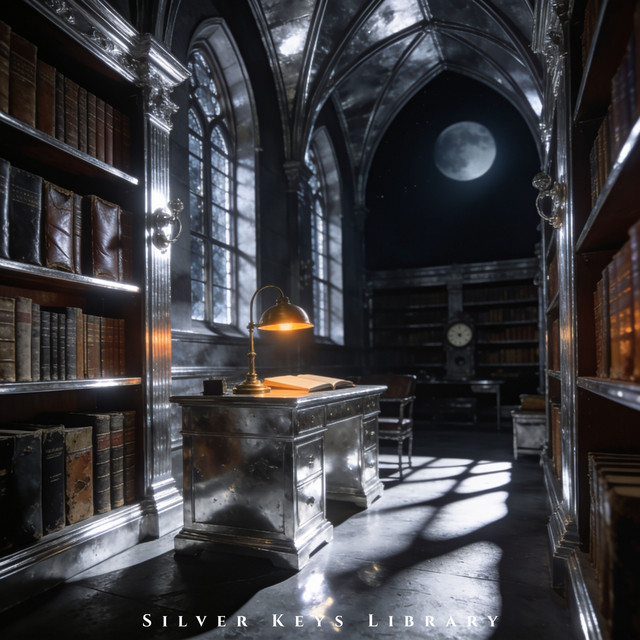 The Quiet Study cover art