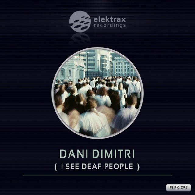 I See Deaf People cover art
