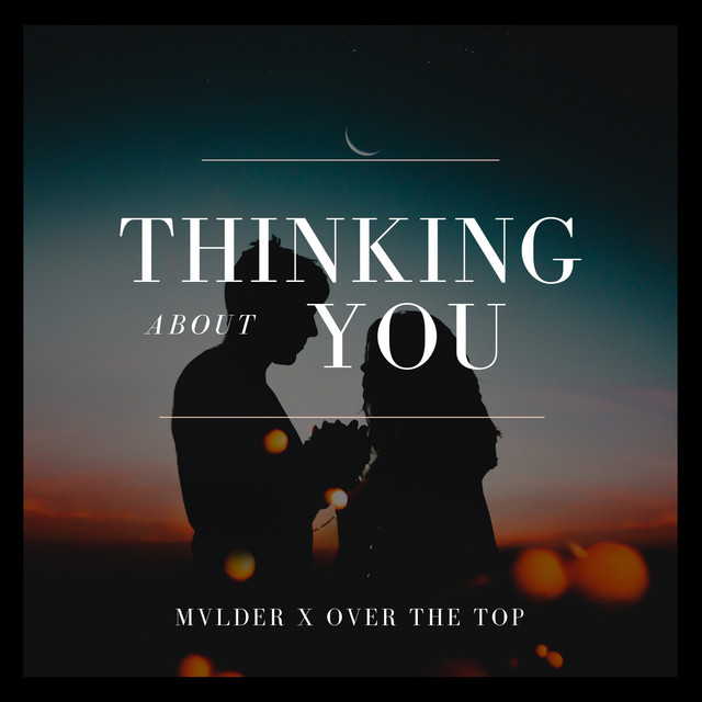 Thinking About You cover