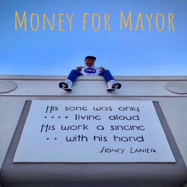 Money for Mayor cover art