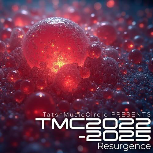 TMC2022-2025 Resurgence cover art