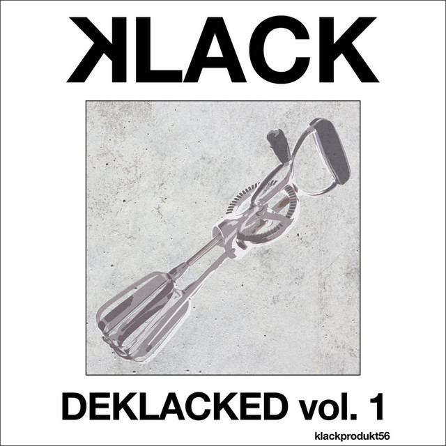 Deklacked, Vol. 1 cover art