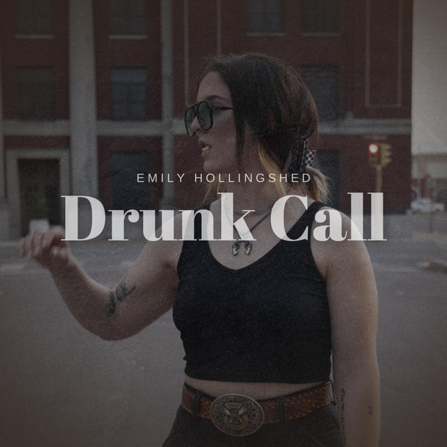 Drunk Call cover art