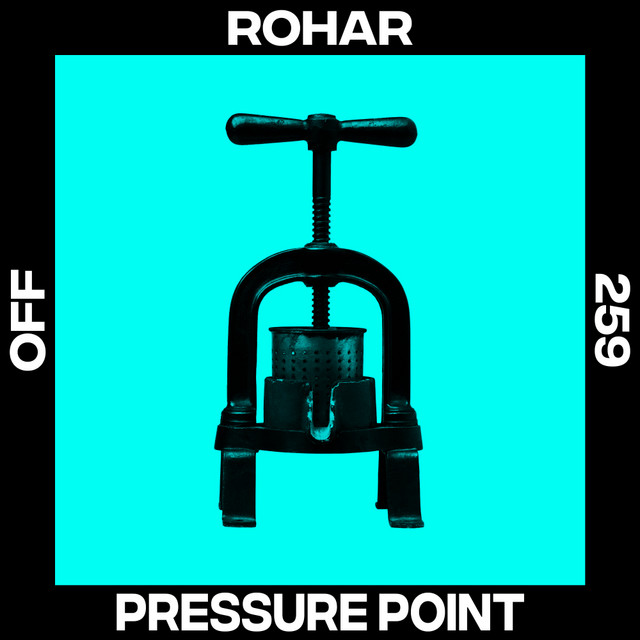 Pressure Point album art