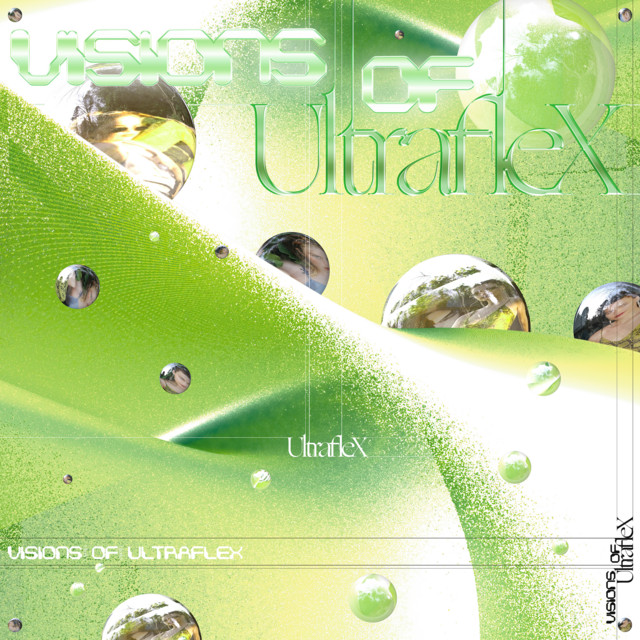 Visions of Ultraflex cover art