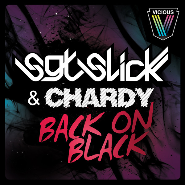 Back On Black cover art