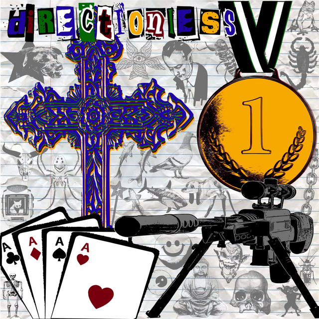 directionless cover art