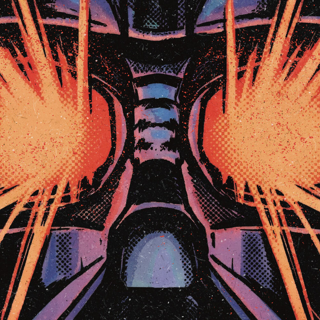 STROBE WARS cover art
