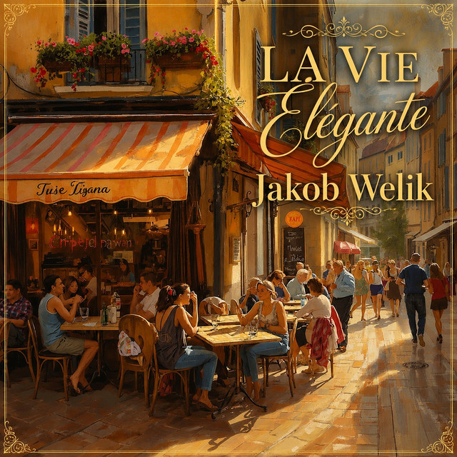 Jakob Welik – La Vie Élégante